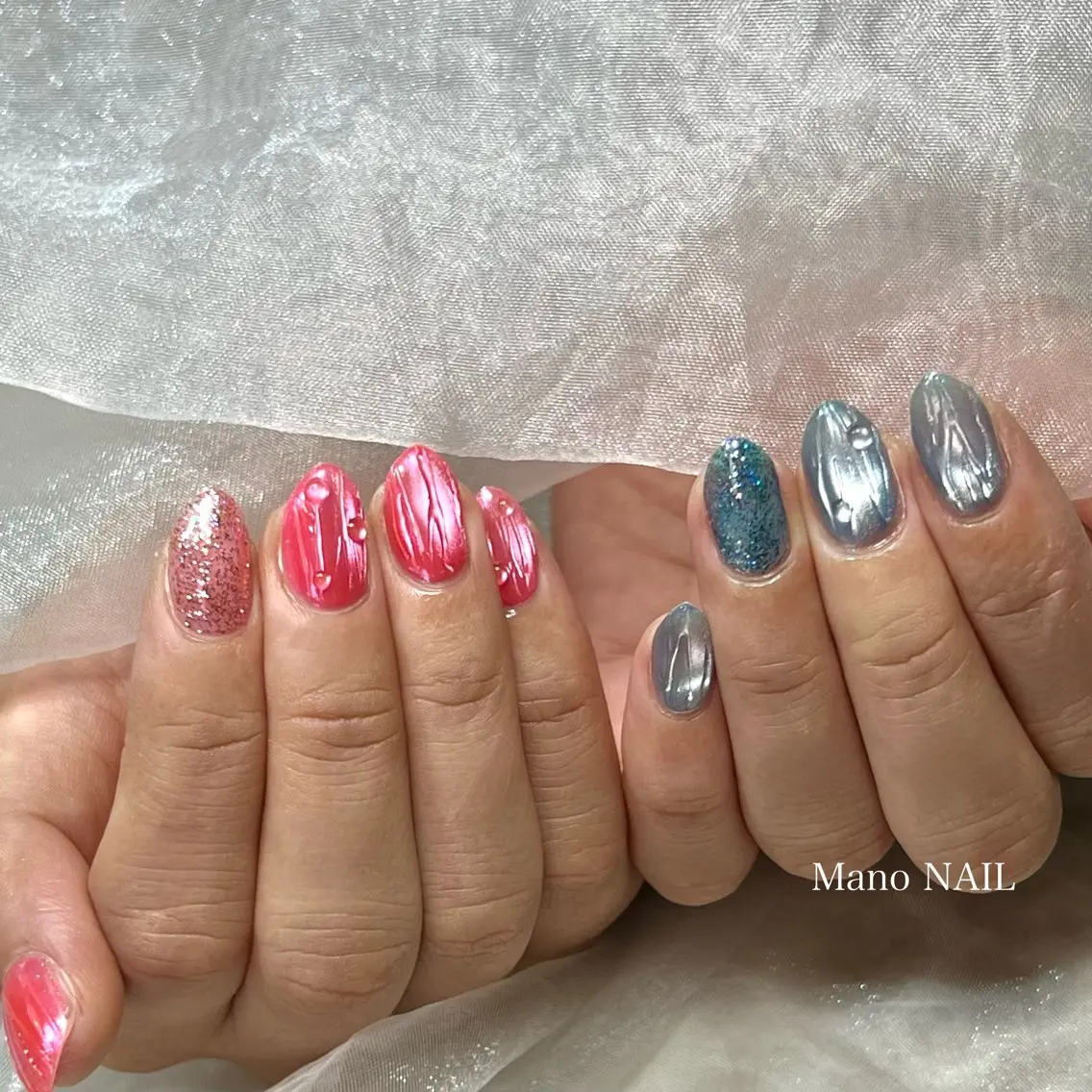 ネイル ハンドネイル Mano NAILのネイルデザイン