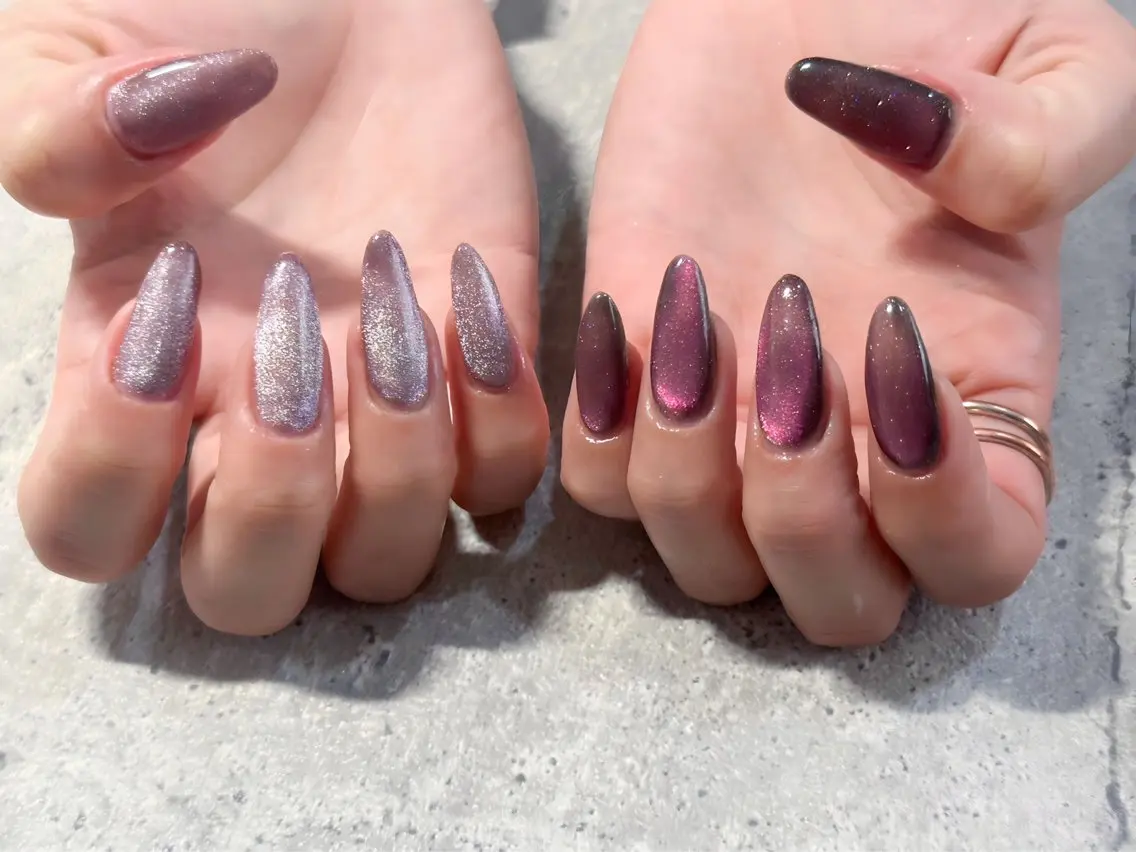 ネイル meeye&nail 【完全個室】のマツエク・マツパデザイン