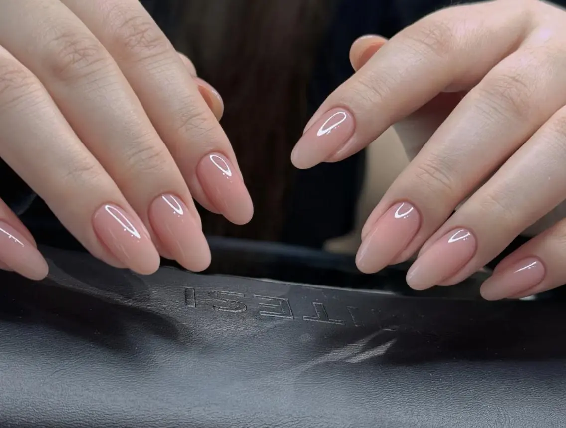 ネイル ハンドネイル 🎀 UU_nailのネイルデザイン