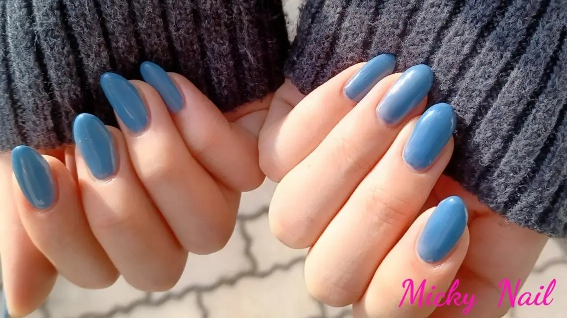 ネイル ネイビー Micky nail chikushinoのその他イメージ