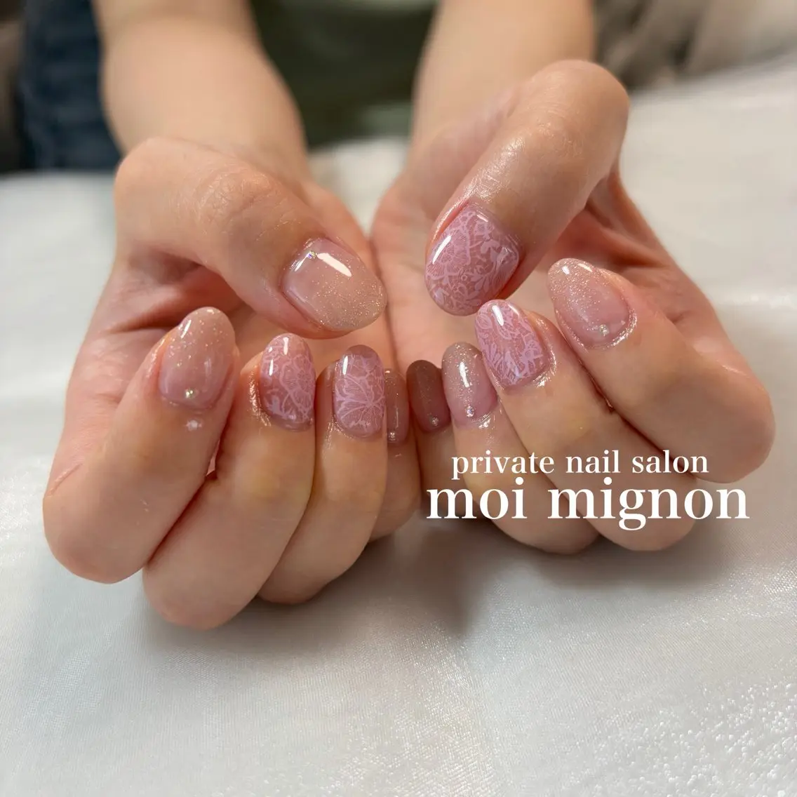 ネイル ハンドネイル nailist Aki♡のネイルデザイン