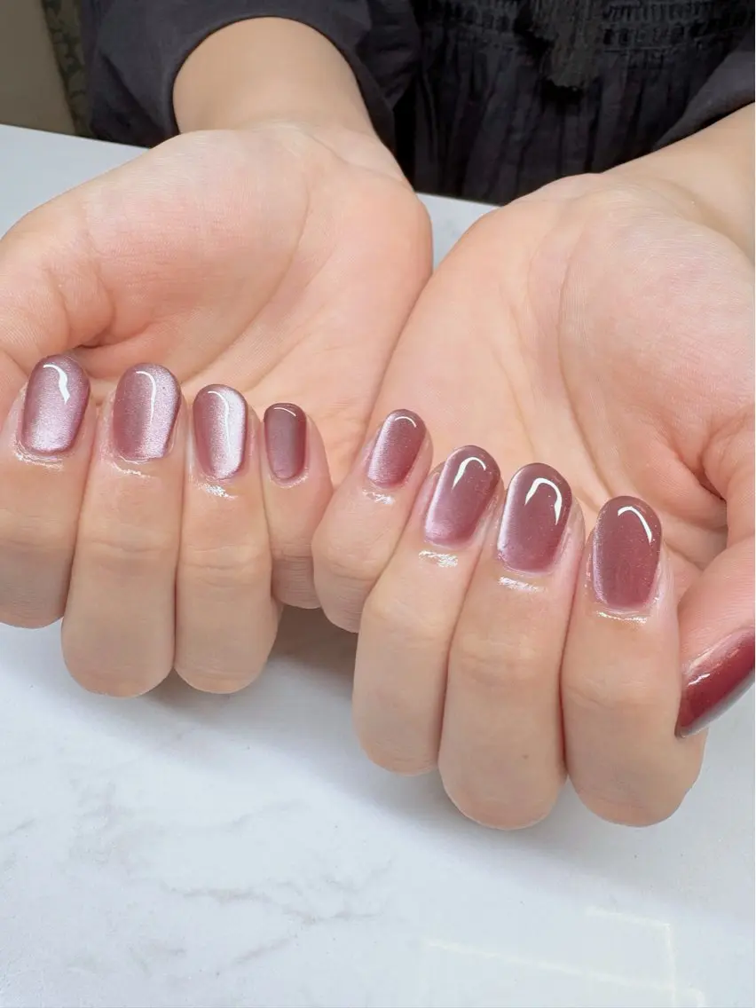 ネイル ハンドネイル O's nailのネイルデザイン