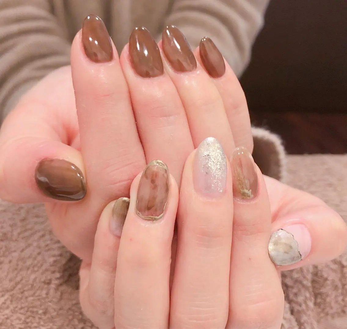 ネイル BEBE BEAUTEのネイルデザイン