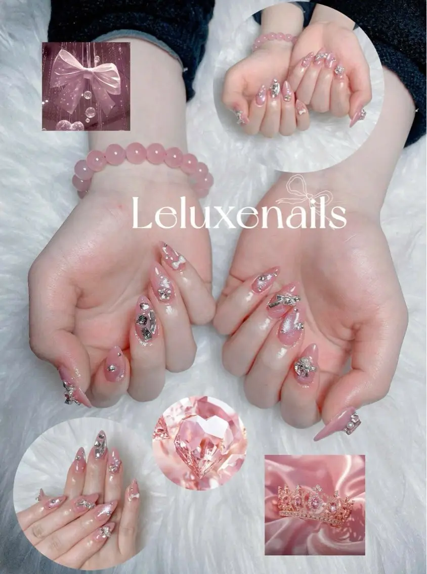 ネイル LE LUXE NAILSのネイルデザイン
