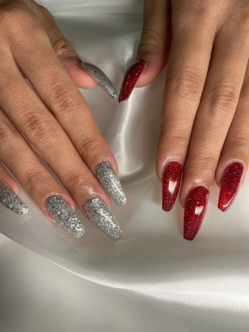 ネイル Nailstudio Hulmのネイルデザイン
