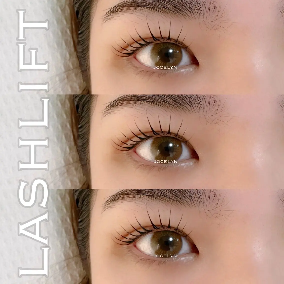 マツエク・マツパ eyelash ricoのマツエク・マツパデザイン