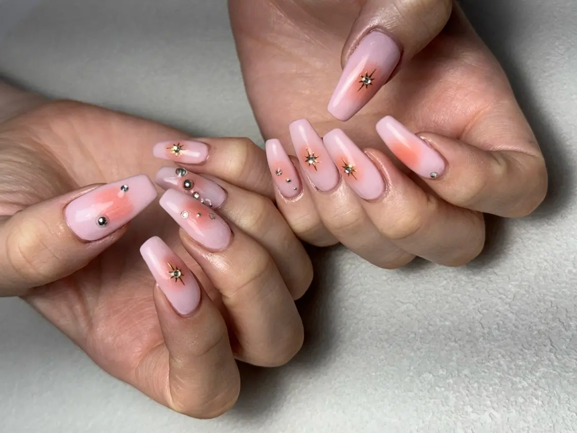 ネイル ハンドネイル ak nail .のネイルデザイン