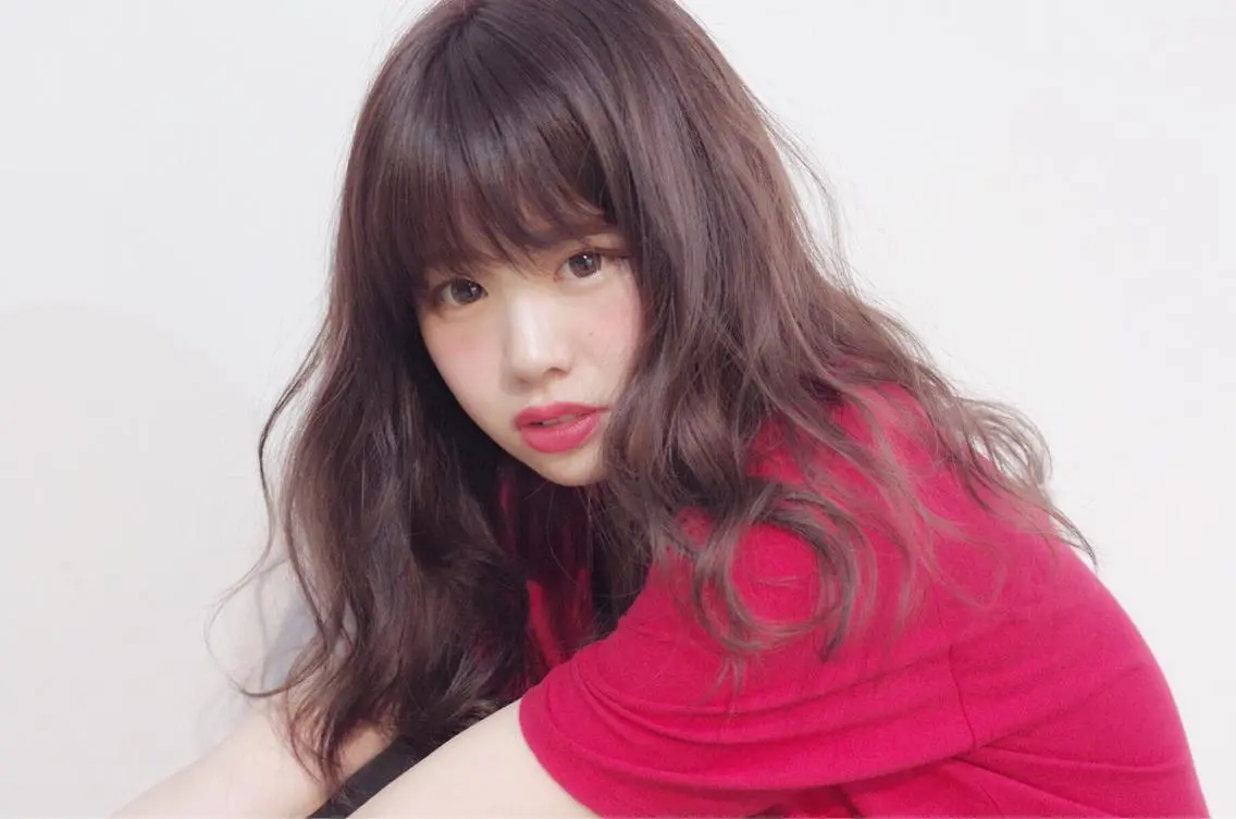 ショート ミディアム セミロング ロング カラー パーマ ヘアアレンジ メンズ キッズ ネイル まつエク マンツーマン施術🦋 ayajuのヘアスタイル