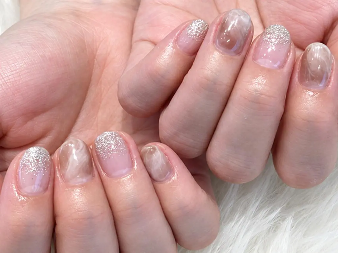 ネイル ハンドネイル Kanai Harukaのネイルデザイン