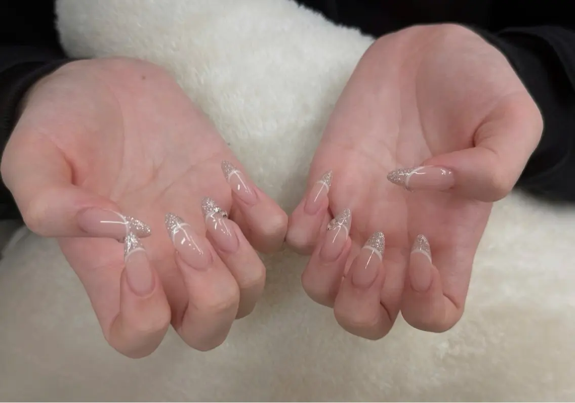 ネイル ハンドネイル Minette nailrinrinのネイルデザイン