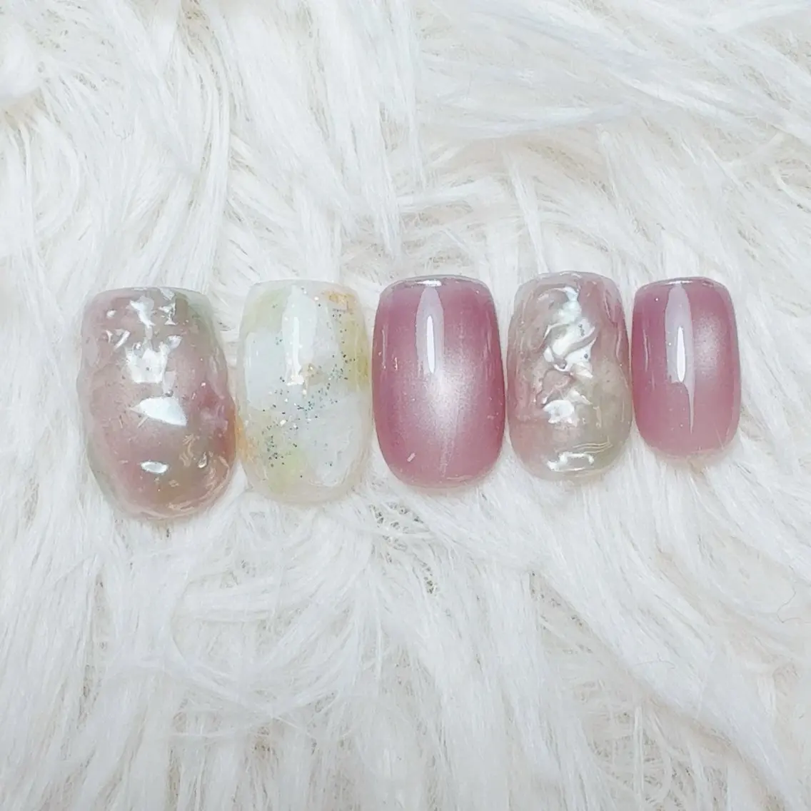 ネイル NailOnason ナナのネイルデザイン