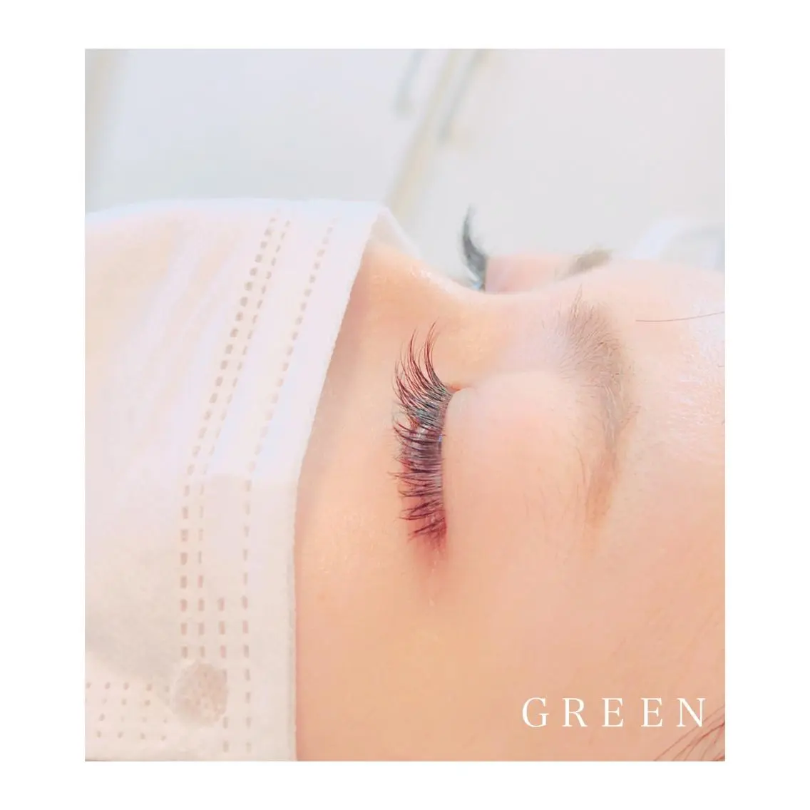 マツエク・マツパ アイラッシュサロン GREENのマツエク・マツパデザイン