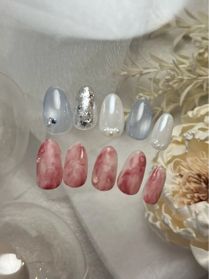 ネイル Lumiere yoshinoのネイルデザイン