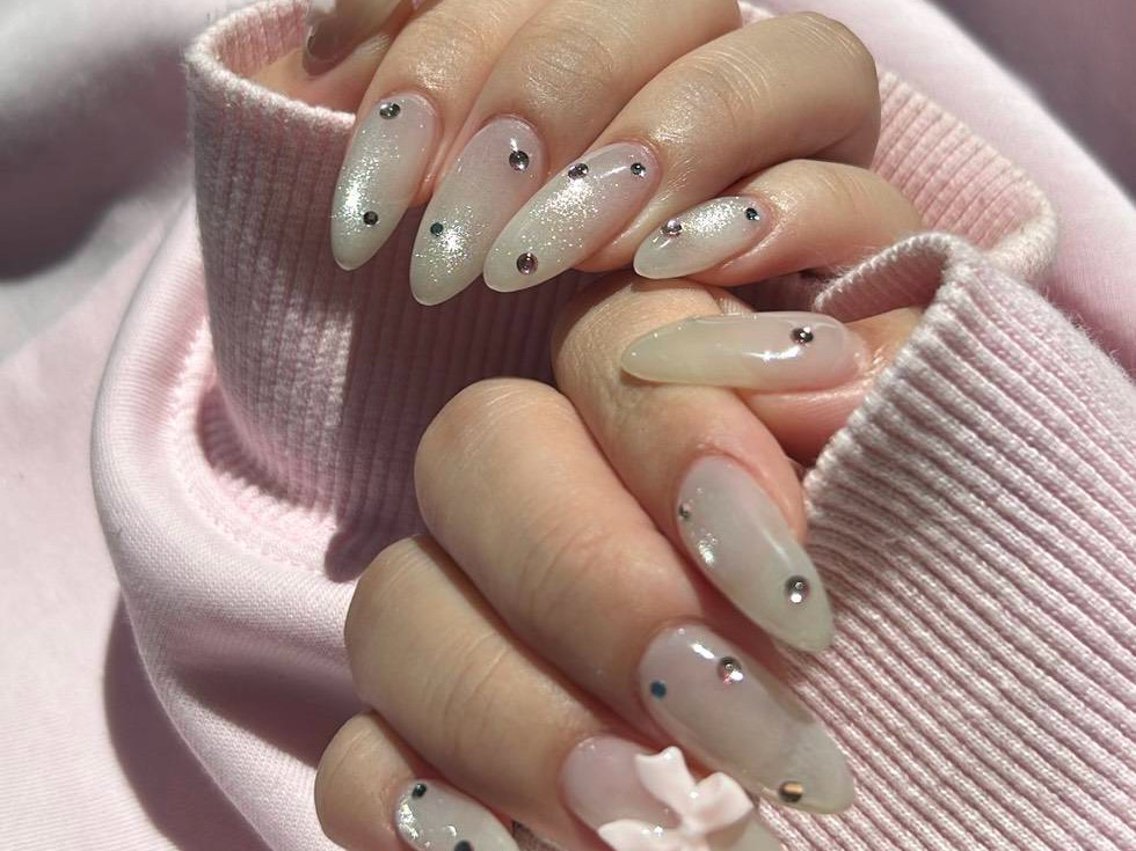 ネイル ハンドネイル oto nailのネイルデザイン