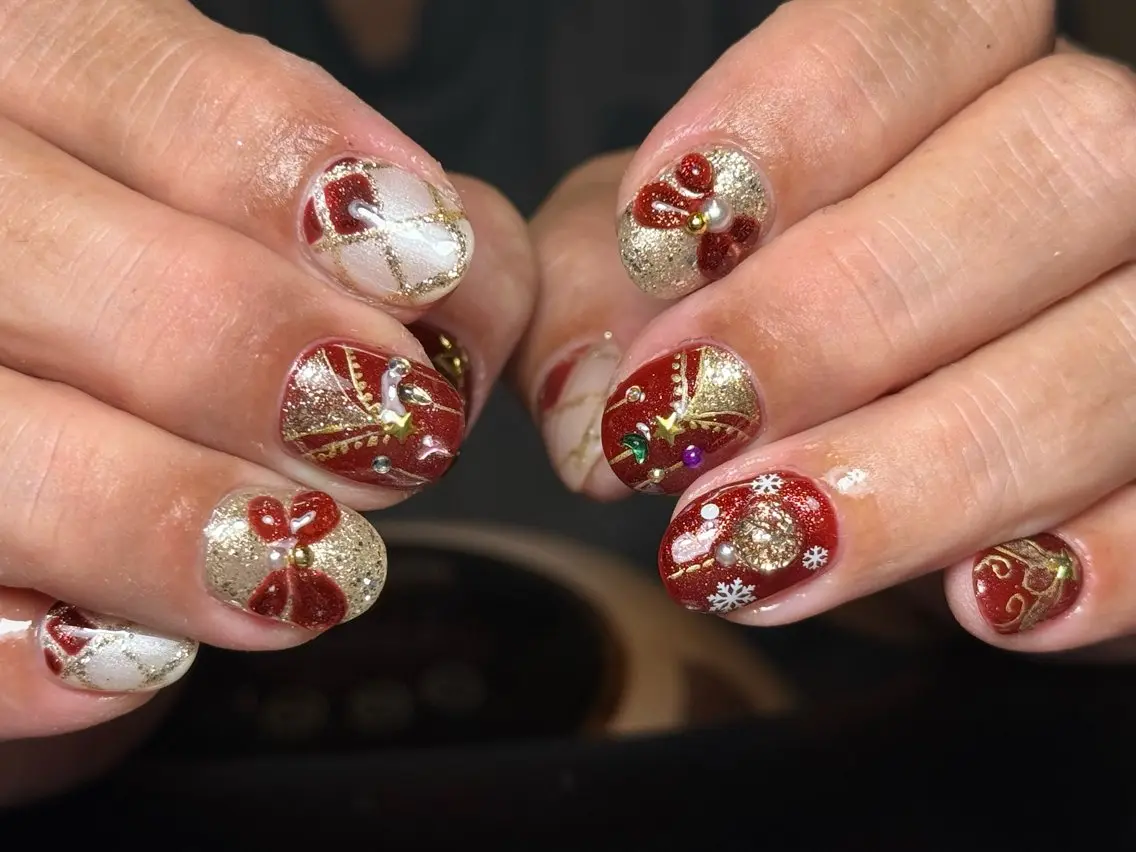 ネイル ハンドネイル Nail salon Kahuuのネイルデザイン