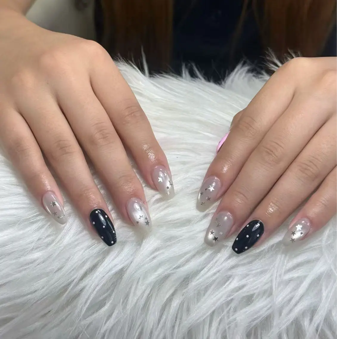 ネイル 平 りんちゃのネイルデザイン