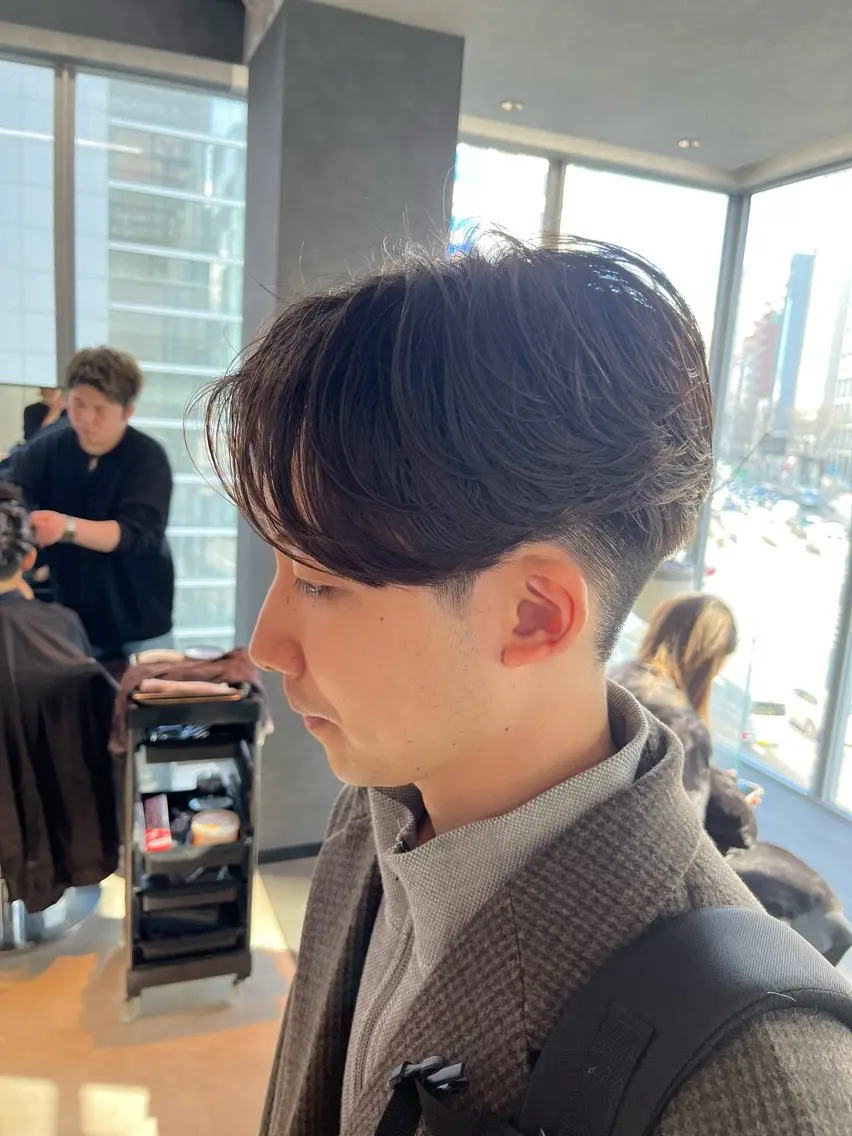 1日1名様のみ✨カット+ニュアンスパーマ✨の写真
