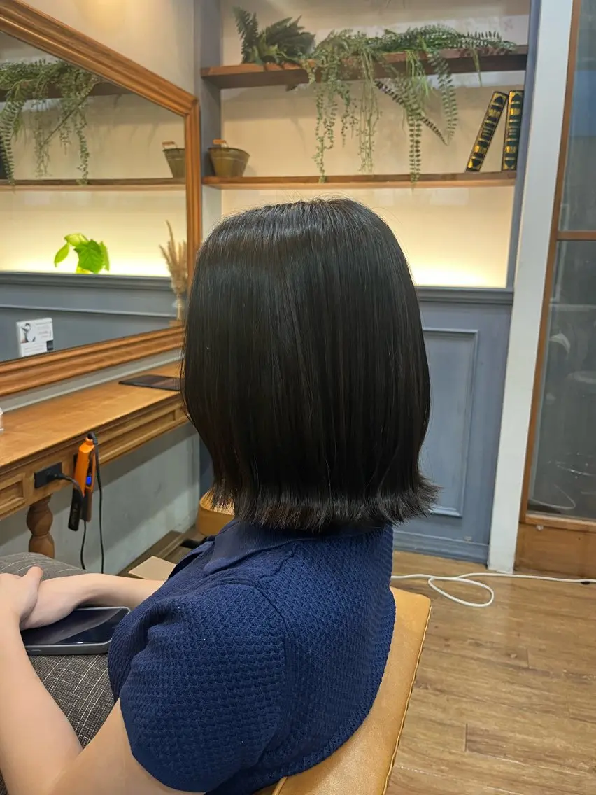 ショート カラー ヘアカラー 🌿たかはし ゆいな 🌿のヘアスタイル