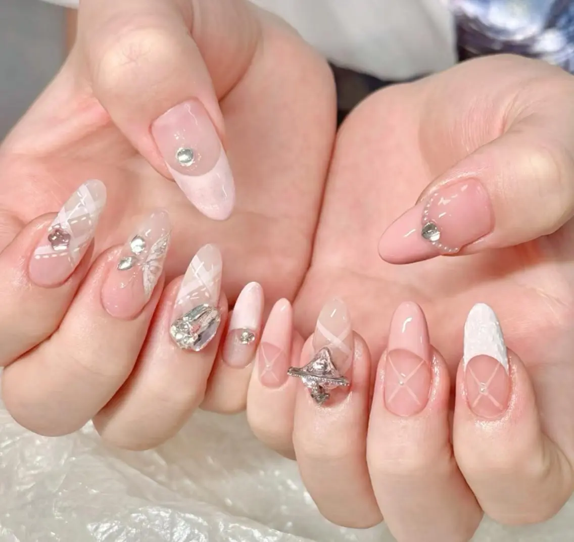 ネイル ハンドネイル Miya🎀 nailのネイルデザイン