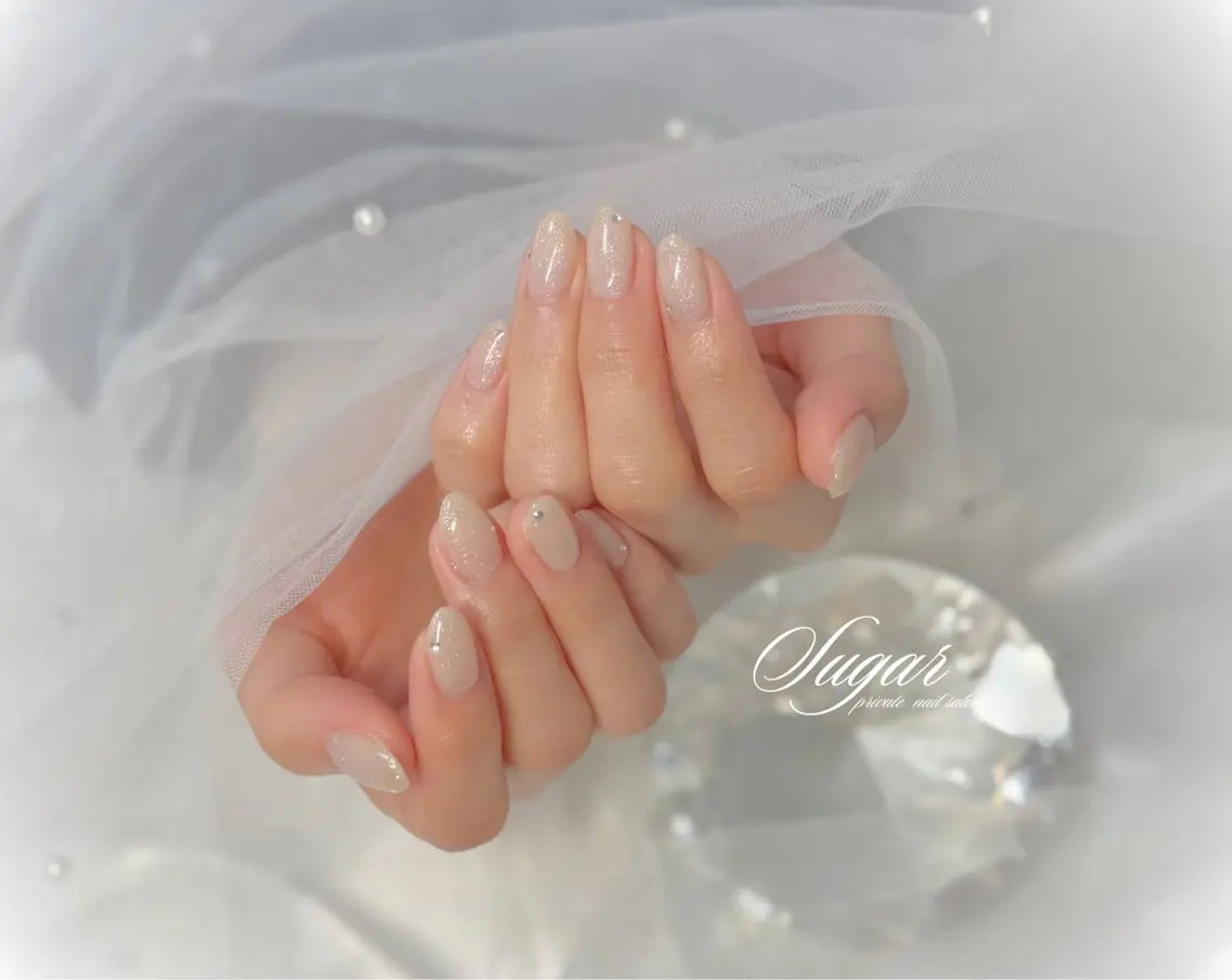 ネイル ハンドネイル Nail salon Sugarのネイルデザイン