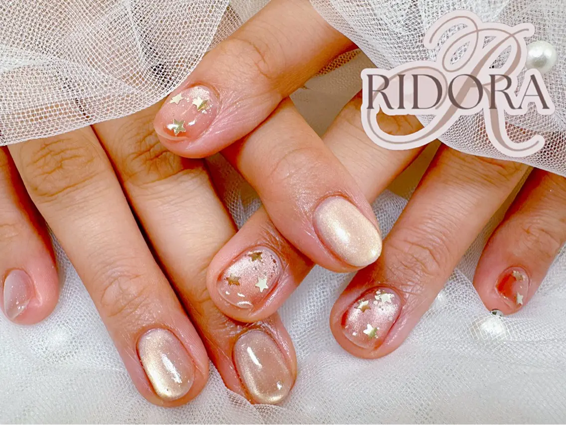 ネイル ハンドネイル RIDORA nailのネイルデザイン