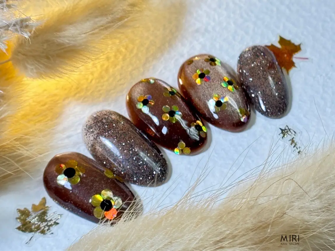 ネイル ハンドネイル Miri nail salonのネイルデザイン