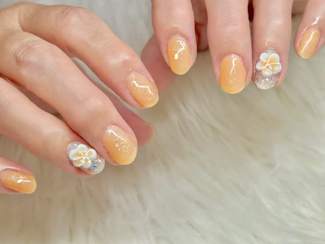 ネイル k.nail #ksmのネイルデザイン