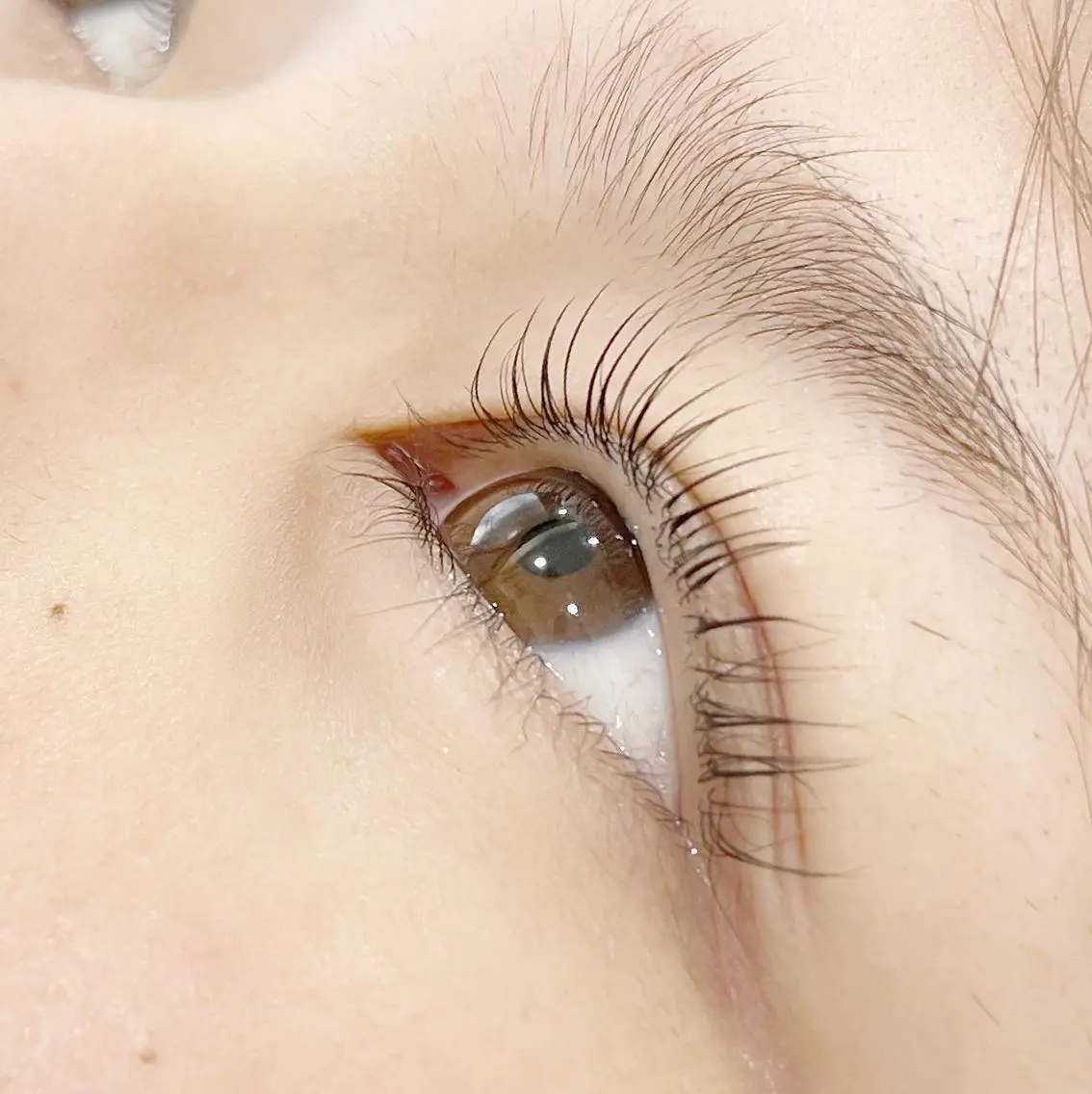 マツエク・マツパ 一重×まつ毛パーマ eyelist HANAのマツエク・マツパデザイン