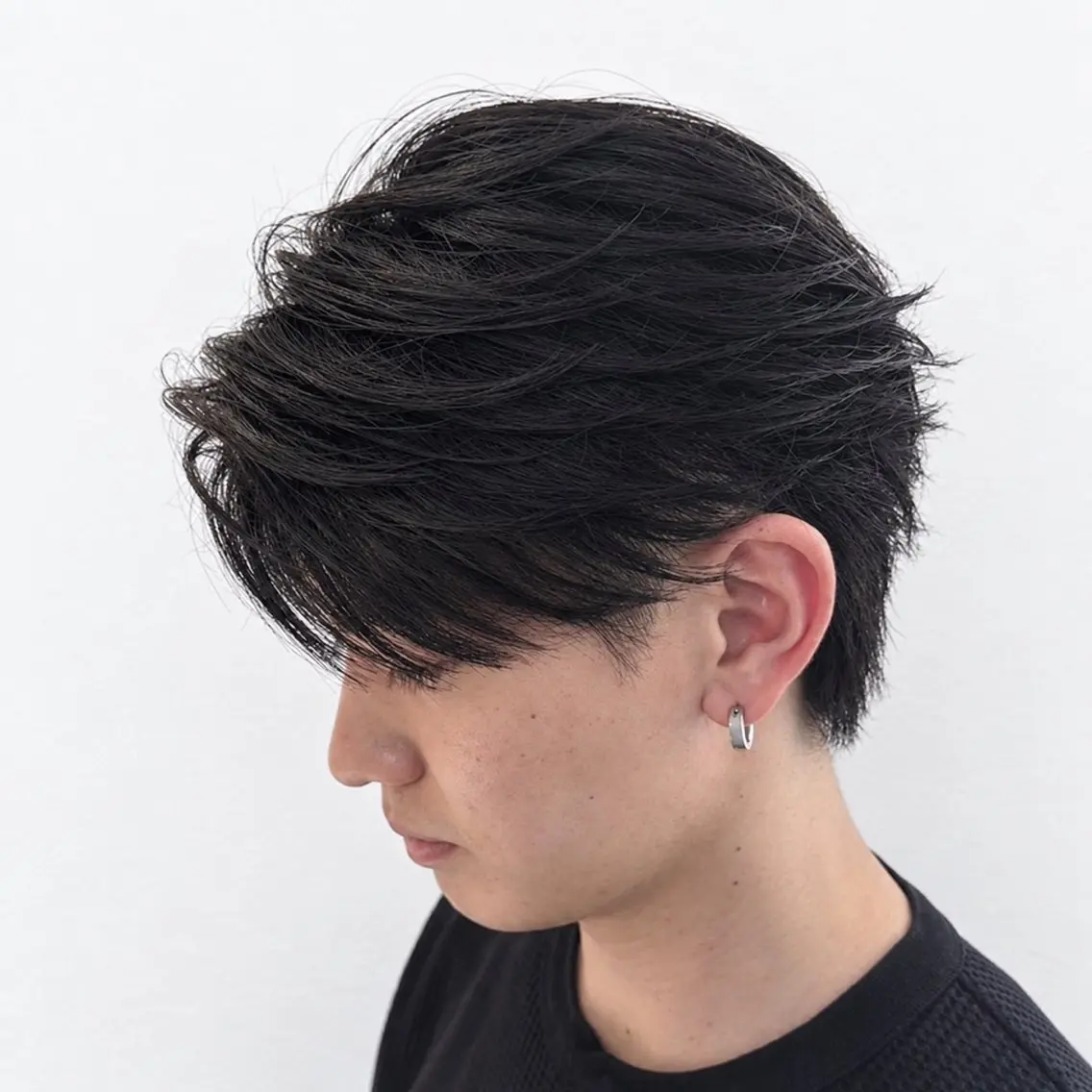 メンズ ✨️毛流れ特化✨️ 🔥EREN🔥のヘアスタイル