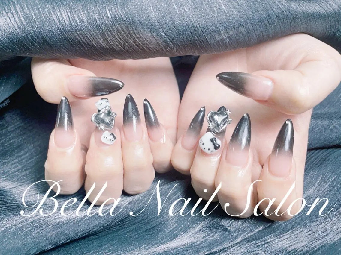 ネイル Bella Nail Salonパラジェルのネイルデザイン