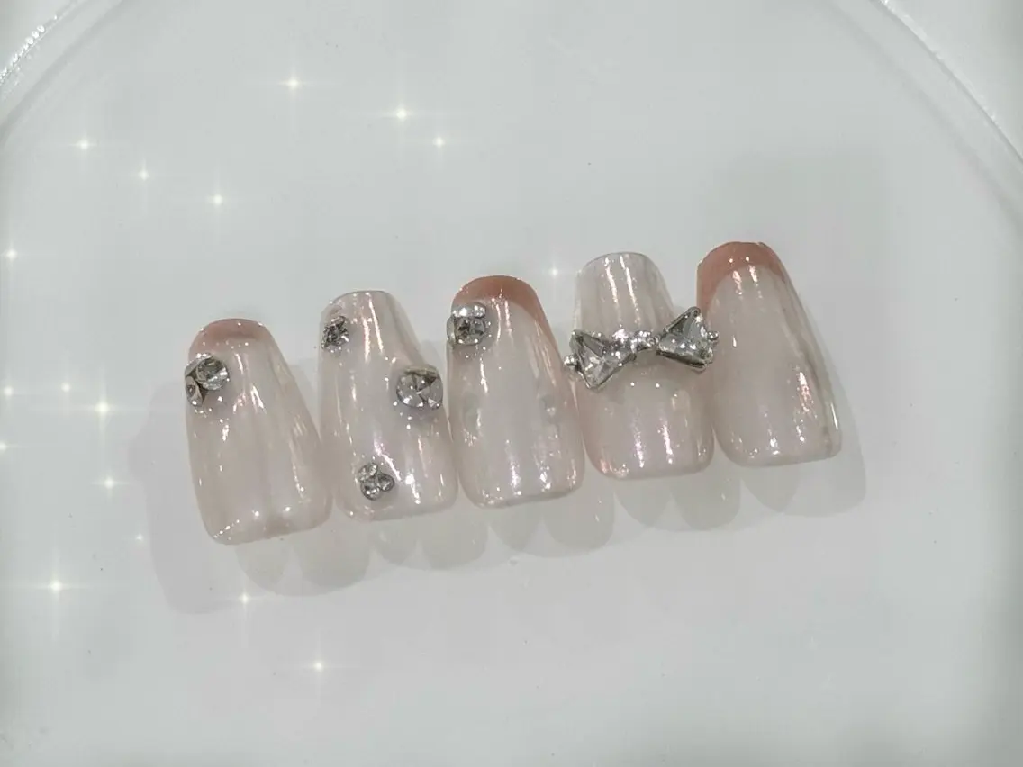 ネイル M+  Beauty Salonのネイルデザイン