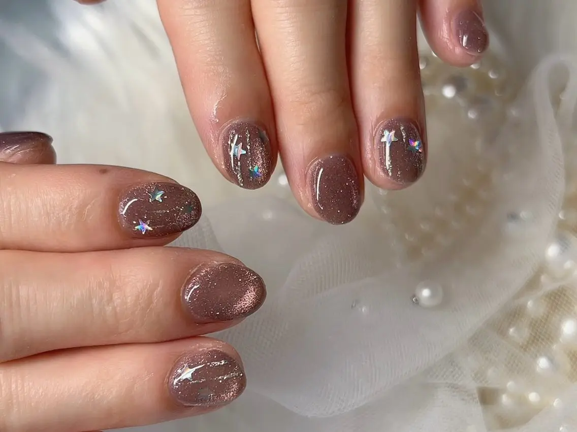 ネイル ハンドネイル my nail plus 野江内代のネイルデザイン