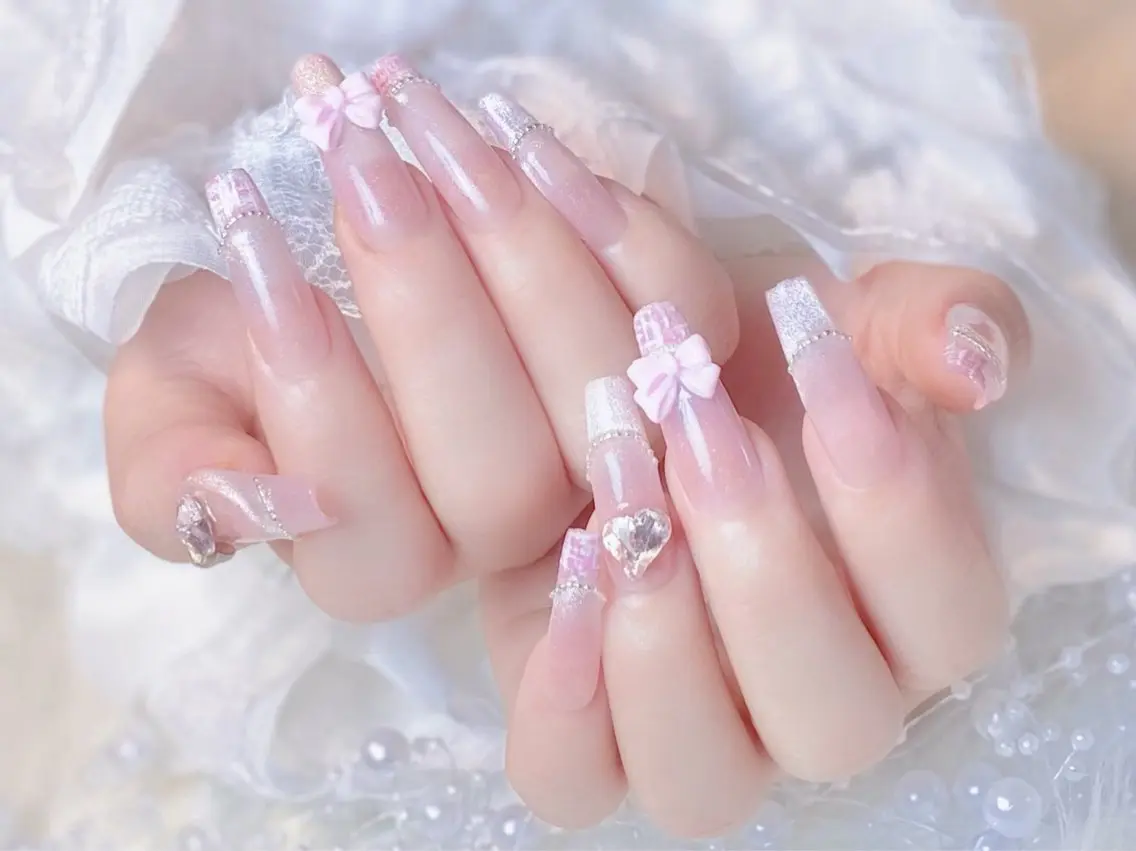 ネイル ハンドネイル shasha 加美駅のネイルデザイン