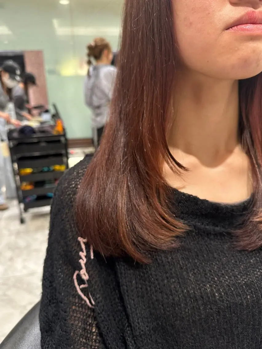 セミロング ボブ・ショート 🌻Yurinaのヘアスタイル