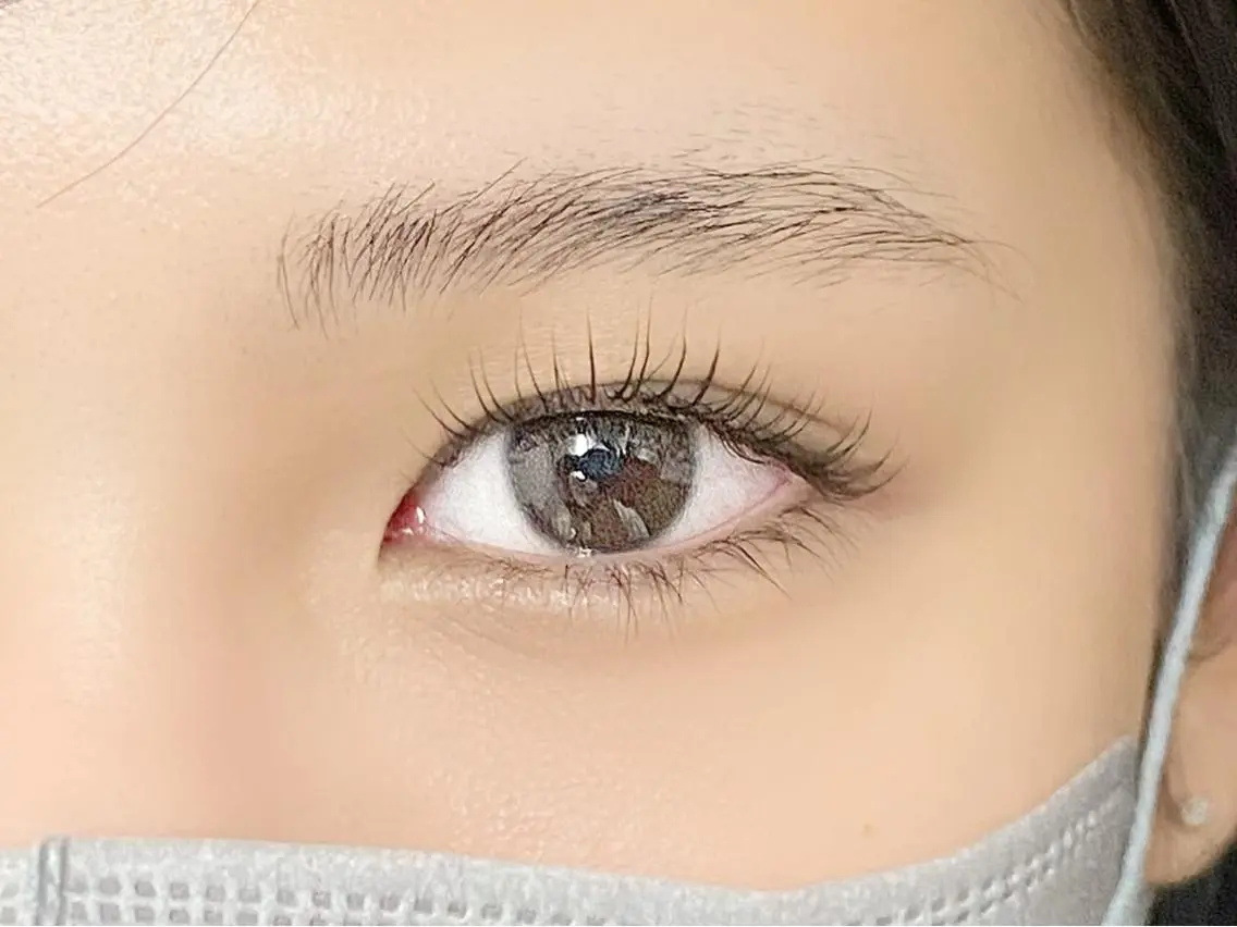 マツエク・マツパ マツパ Libra eyelashのマツエク・マツパデザイン
