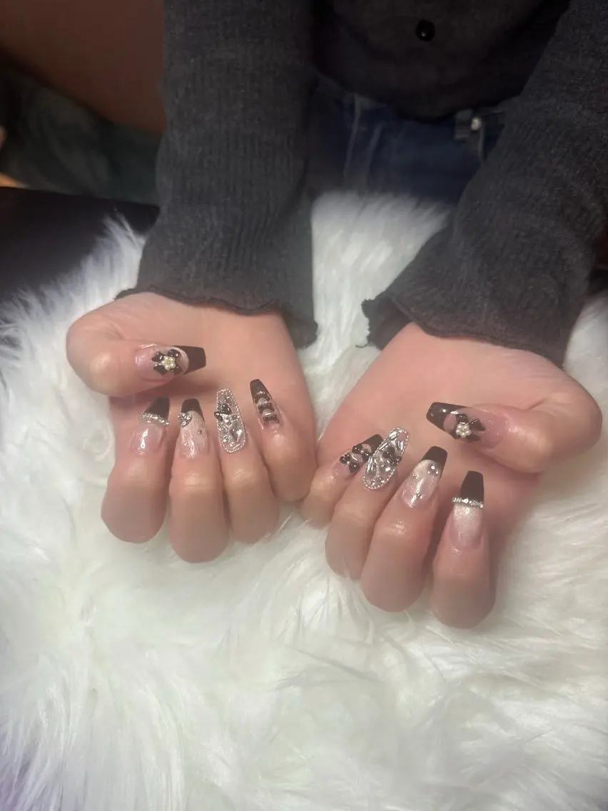 ネイル ハンドネイル tee nailのネイルデザイン