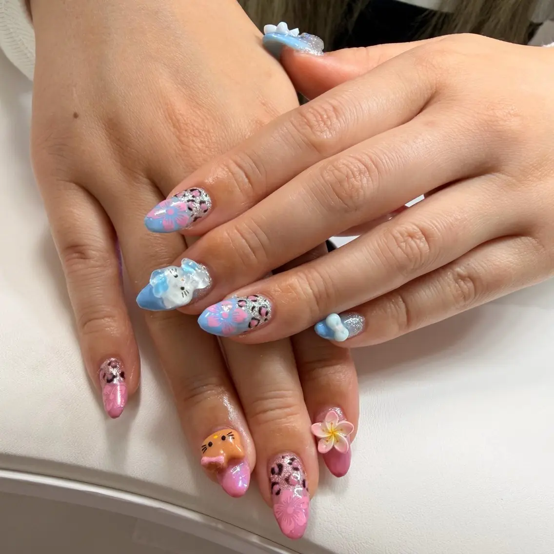 ネイル 滋賀県草津nail♡ Liam salonのネイルデザイン