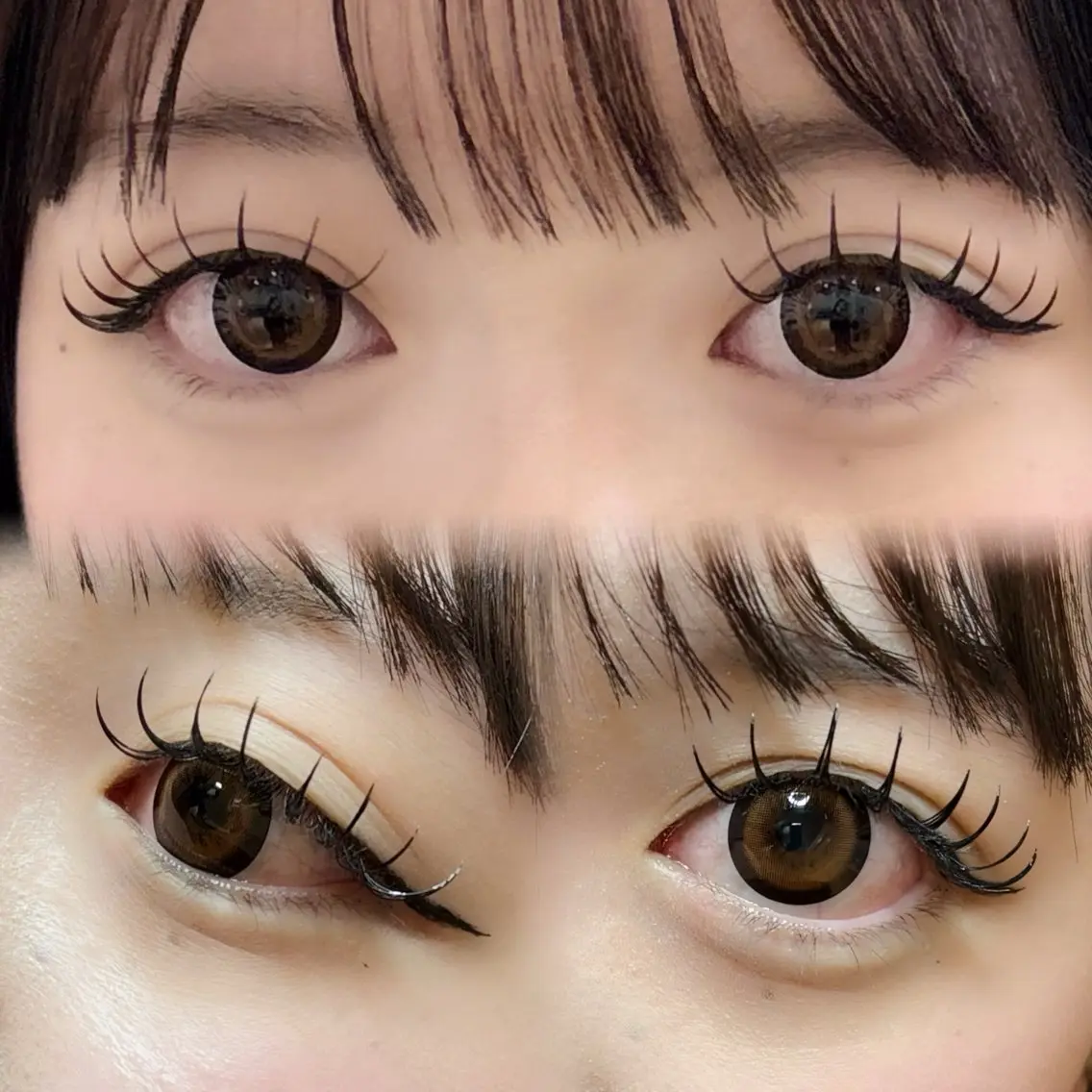 マツエク・マツパ 青木 妃代梨の眉毛・アイブロウイメージ