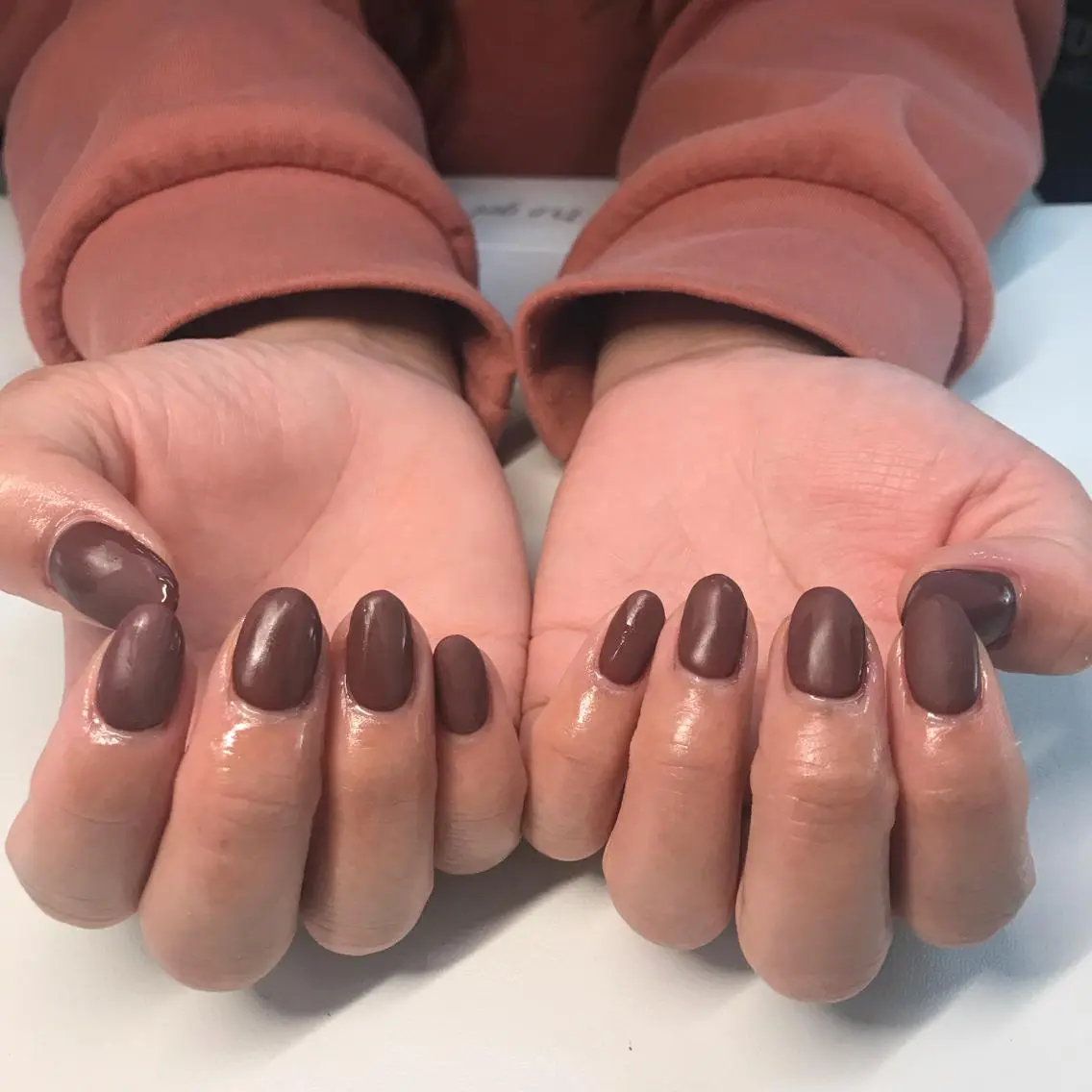 ネイル 久々 もえみのネイルデザイン