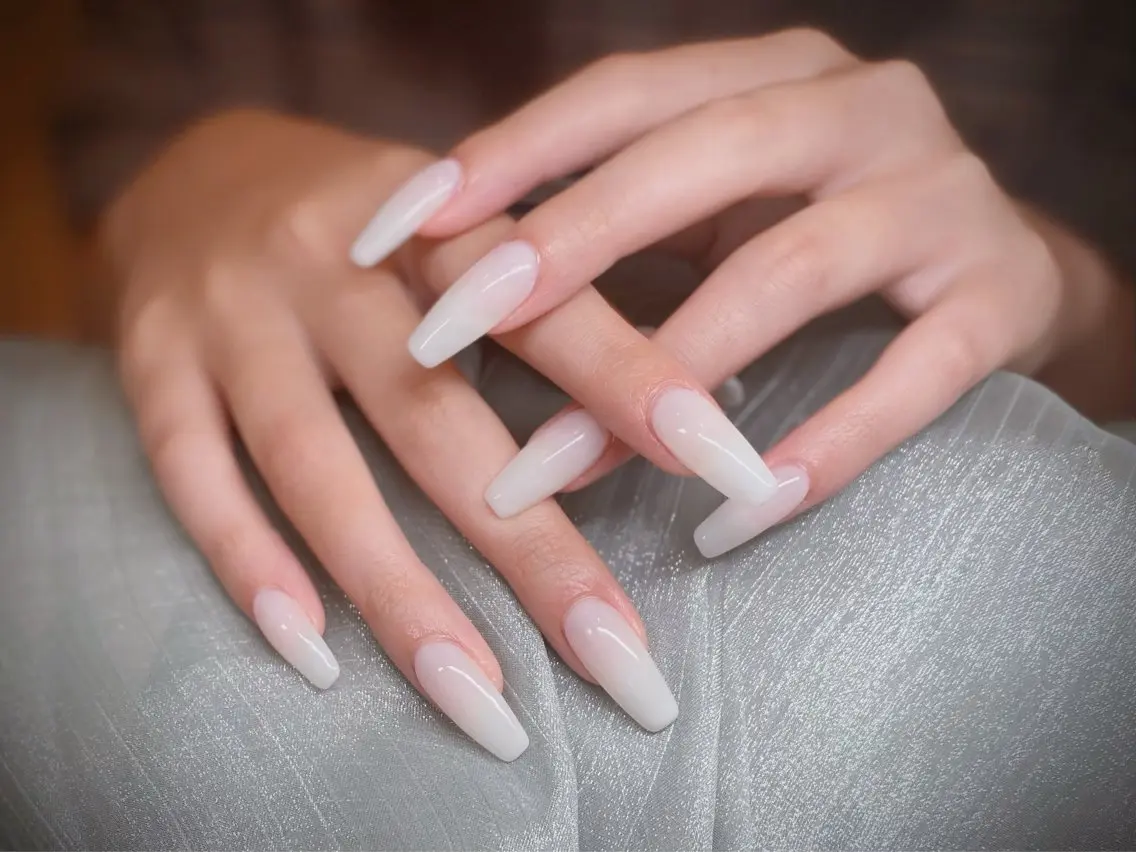 ネイル ハンドネイル LingK/nail 高士 翔子のネイルデザイン