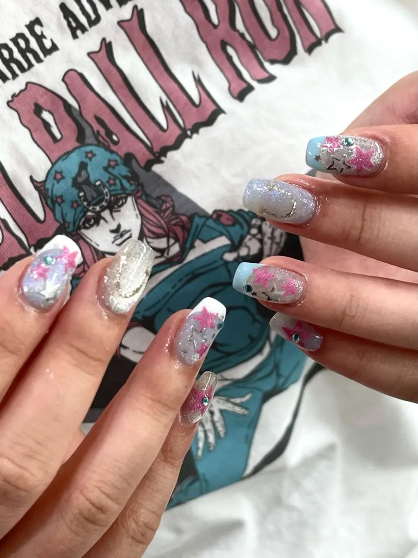 ネイル natsumi .のネイルデザイン