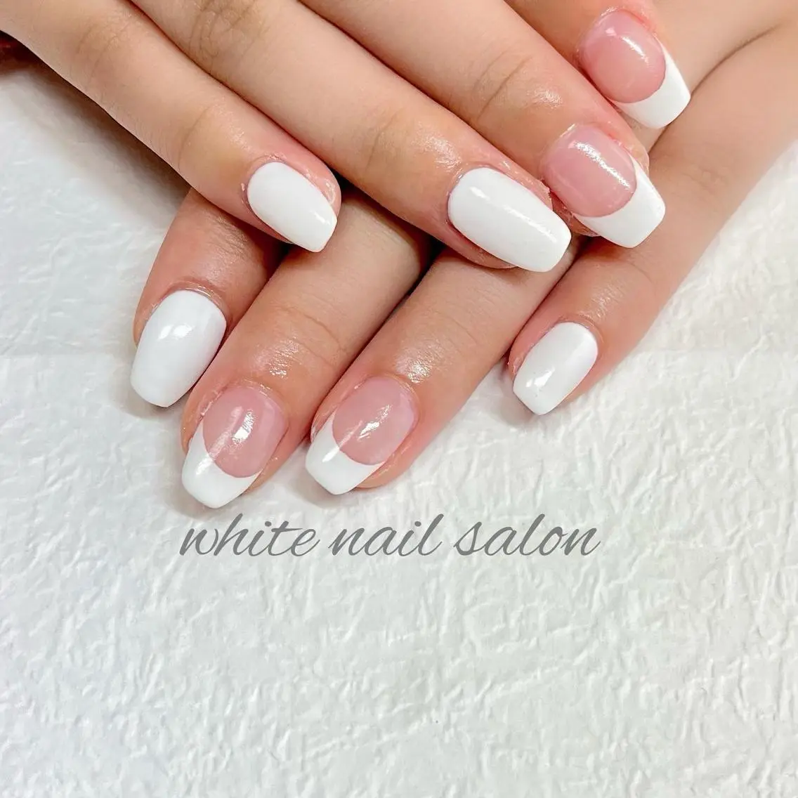ネイル フットネイル ジェルネイル ハードジェル ラメ(グリッター) 持ち込み ハンドネイル white nail salonのネイルデザイン