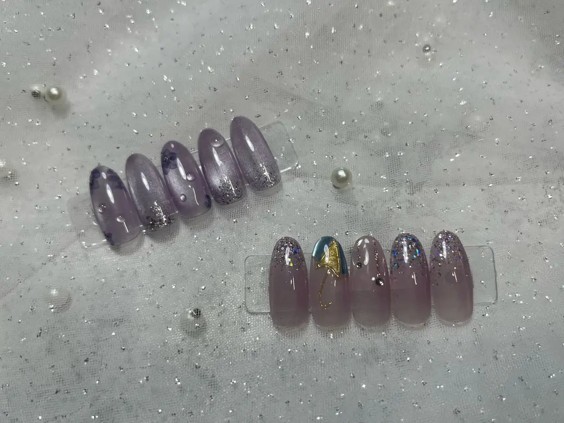 ネイル ハンドネイル nail salon Sereneのネイルデザイン