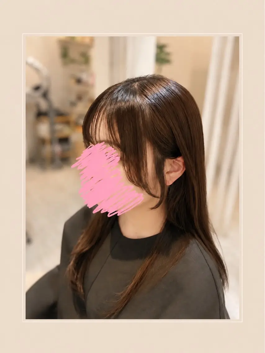 💠超音波×oggiotto9stepトリートメントの写真