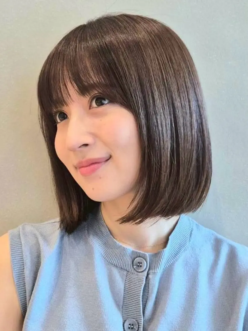 ショート カットモデル募集 /RIOのヘアスタイル