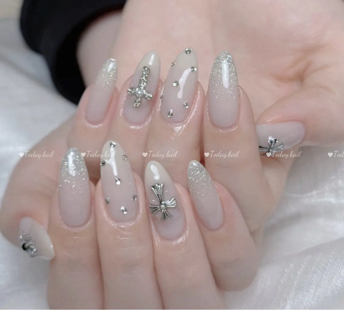ネイル ハンドネイル 🎀Today nail💅のネイルデザイン