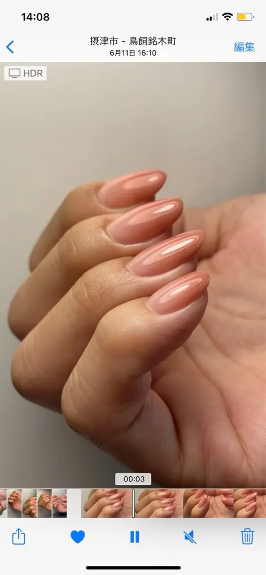 ネイル ハンドネイル TOL NAILのネイルデザイン