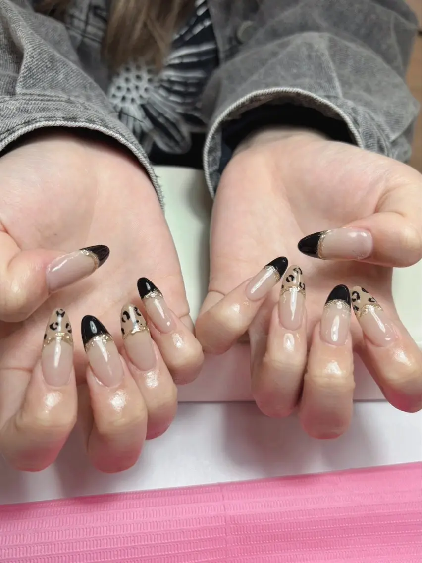 ネイル ハンドネイル Bél Nail salonのネイルデザイン
