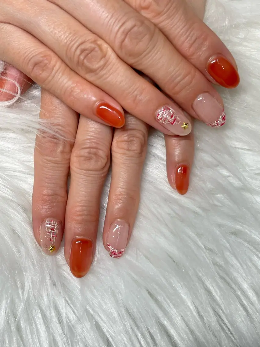 ネイル YUI nailのネイルデザイン