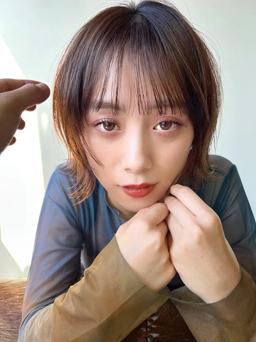 ショート メンズカット🌟 YUNAのヘアスタイル